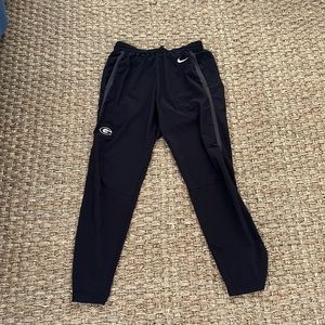 Nike UGA light sweatpants